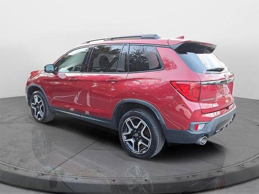 2023 Honda Passport Elite