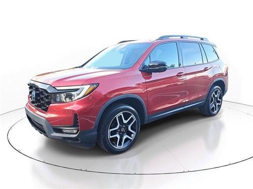 2023 Honda Passport Elite