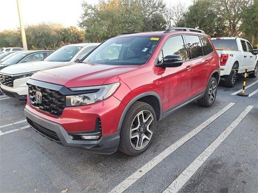 2023 Honda Passport Elite