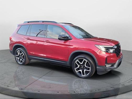 2023 Honda Passport Elite