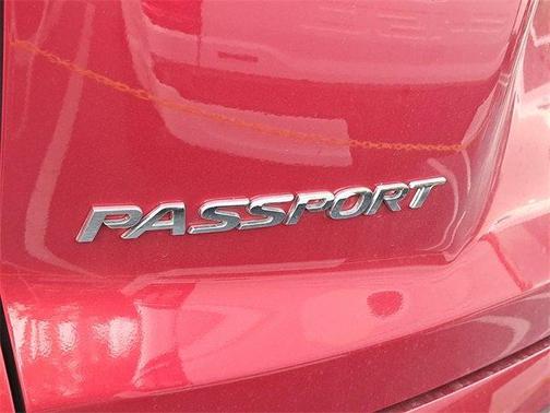 2023 Honda Passport Elite