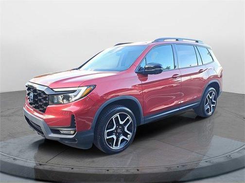 2023 Honda Passport Elite