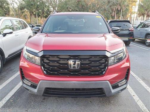 2023 Honda Passport Elite