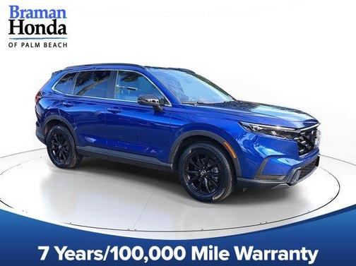 2023 Honda CR-V Hybrid Sport