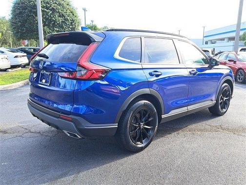 2023 Honda CR-V Hybrid Sport