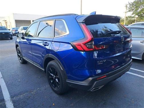 2023 Honda CR-V Hybrid Sport