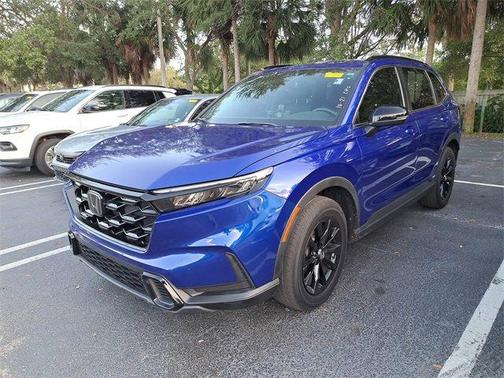 2023 Honda CR-V Hybrid Sport