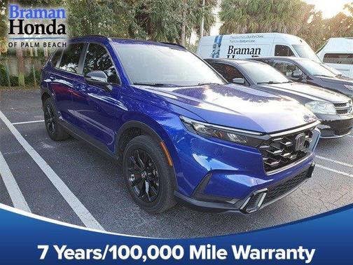 2023 Honda CR-V Hybrid Sport