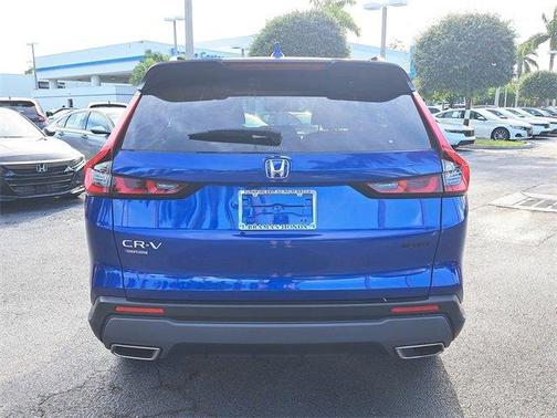 2023 Honda CR-V Hybrid Sport