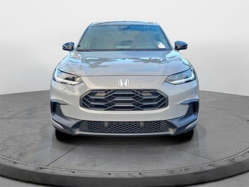 Urban Gray Pearl 2025 Honda HR-V Sport