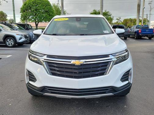 2022 Chevrolet Equinox 1LT