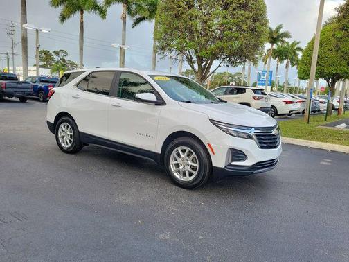 2022 Chevrolet Equinox 1LT