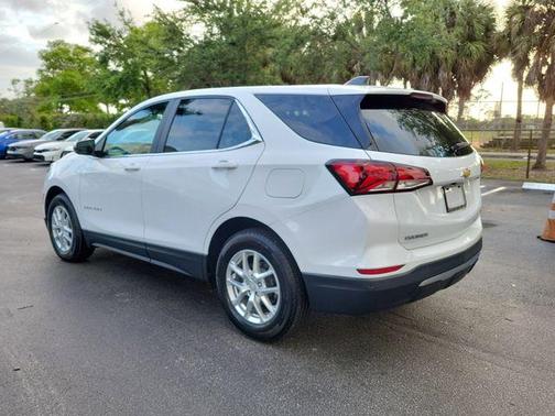 2022 Chevrolet Equinox 1LT