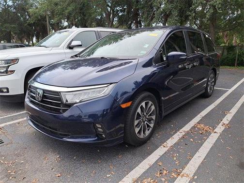 2022 Honda Odyssey EX-L