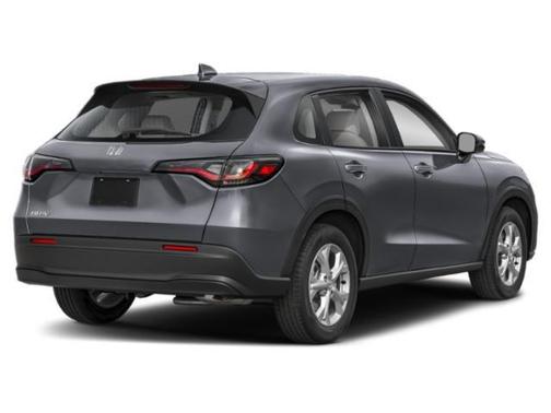 Modern Steel Metallic 2027 Honda HR-V LX