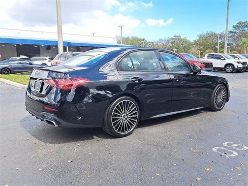 2023 Mercedes-Benz C-Class C 300