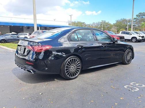 2023 Mercedes-Benz C-Class C 300