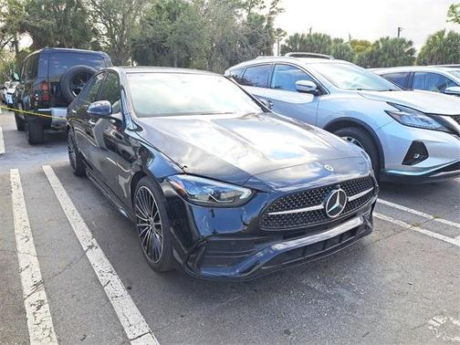 2023 Mercedes-Benz C-Class C 300