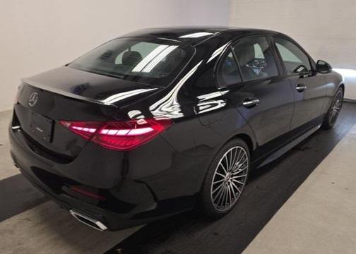 2023 Mercedes-Benz C-Class C 300