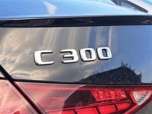 2023 Mercedes-Benz C-Class C 300