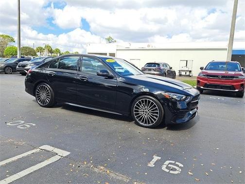 2023 Mercedes-Benz C-Class C 300
