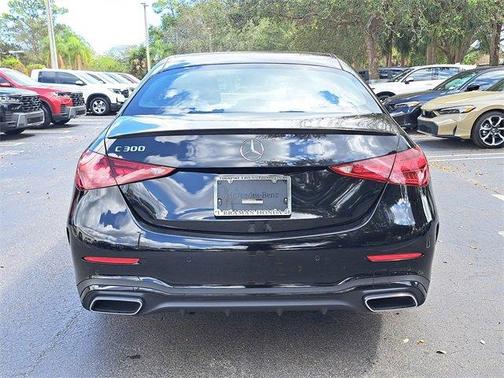 2023 Mercedes-Benz C-Class C 300