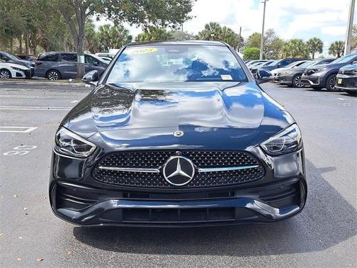 2023 Mercedes-Benz C-Class C 300