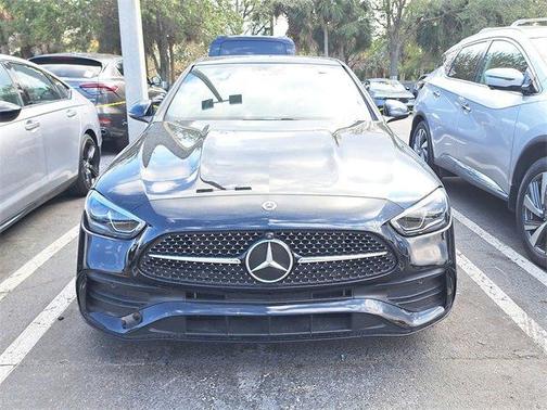 2023 Mercedes-Benz C-Class C 300