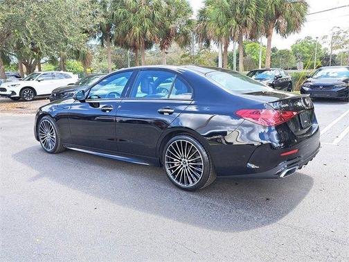 2023 Mercedes-Benz C-Class C 300