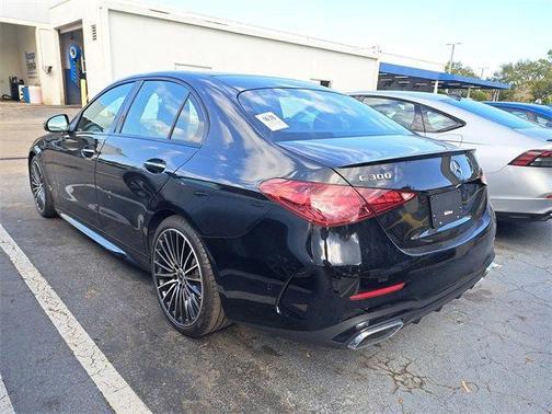 2023 Mercedes-Benz C-Class C 300
