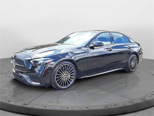 2023 Mercedes-Benz C-Class C 300