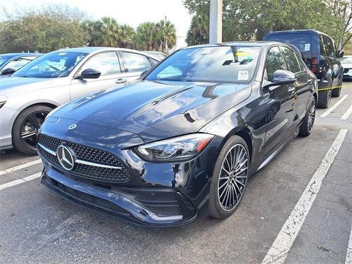 2023 Mercedes-Benz C-Class C 300