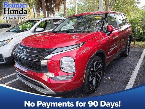 2024 Mitsubishi Outlander SE