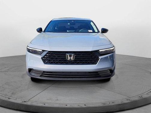 Urban Gray Pearl 2026 Honda Accord SE