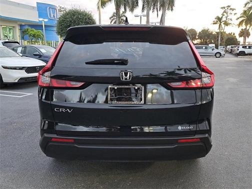 2023 Honda CR-V EX