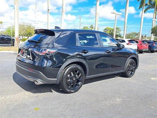 2025 Honda HR-V Sport