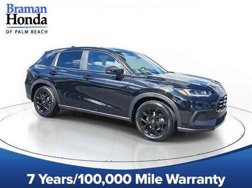 2025 Honda HR-V Sport