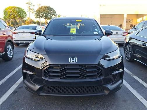 2025 Honda HR-V Sport