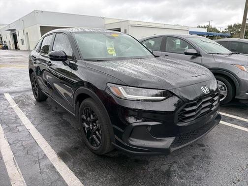 2025 Honda HR-V Sport