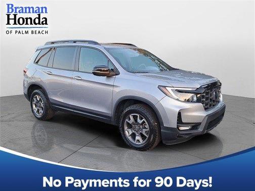 2023 Honda Passport TrailSport