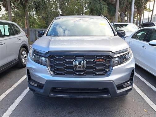 2023 Honda Passport TrailSport