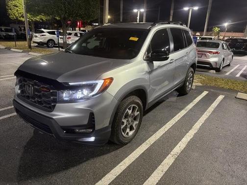 2023 Honda Passport TrailSport