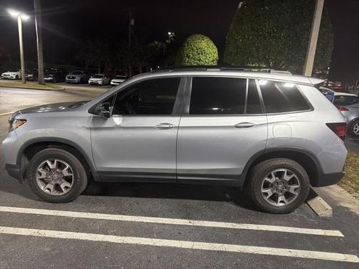 2023 Honda Passport TrailSport