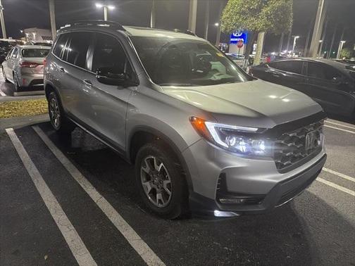 2023 Honda Passport TrailSport