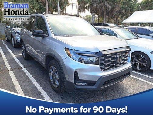 2023 Honda Passport TrailSport