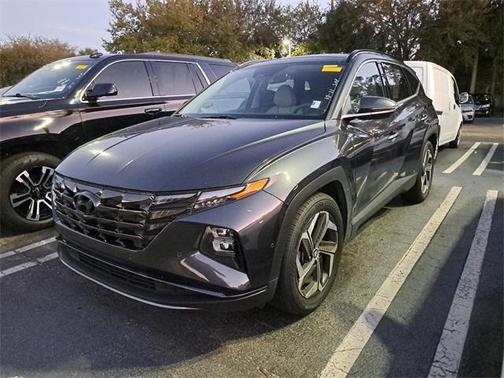 2022 Hyundai TUCSON Limited