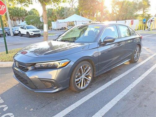 2022 Honda Civic Touring