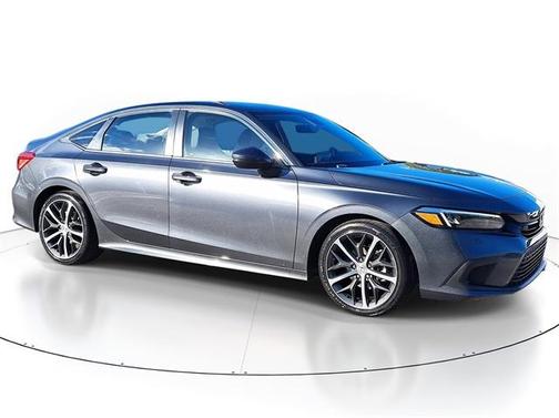 2022 Honda Civic Touring