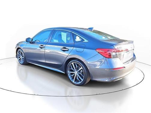 2022 Honda Civic Touring