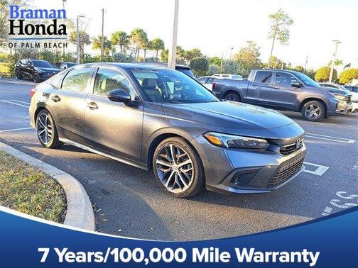 2022 Honda Civic Touring
